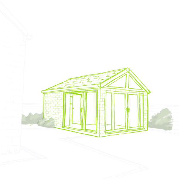 hup garden rooms essex